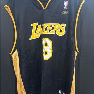 Reebok Black and Gold Team Apparel